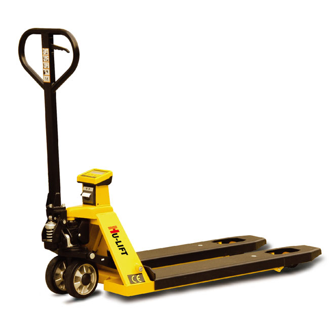 ZF型電子稱重搬運(yùn)車(chē)